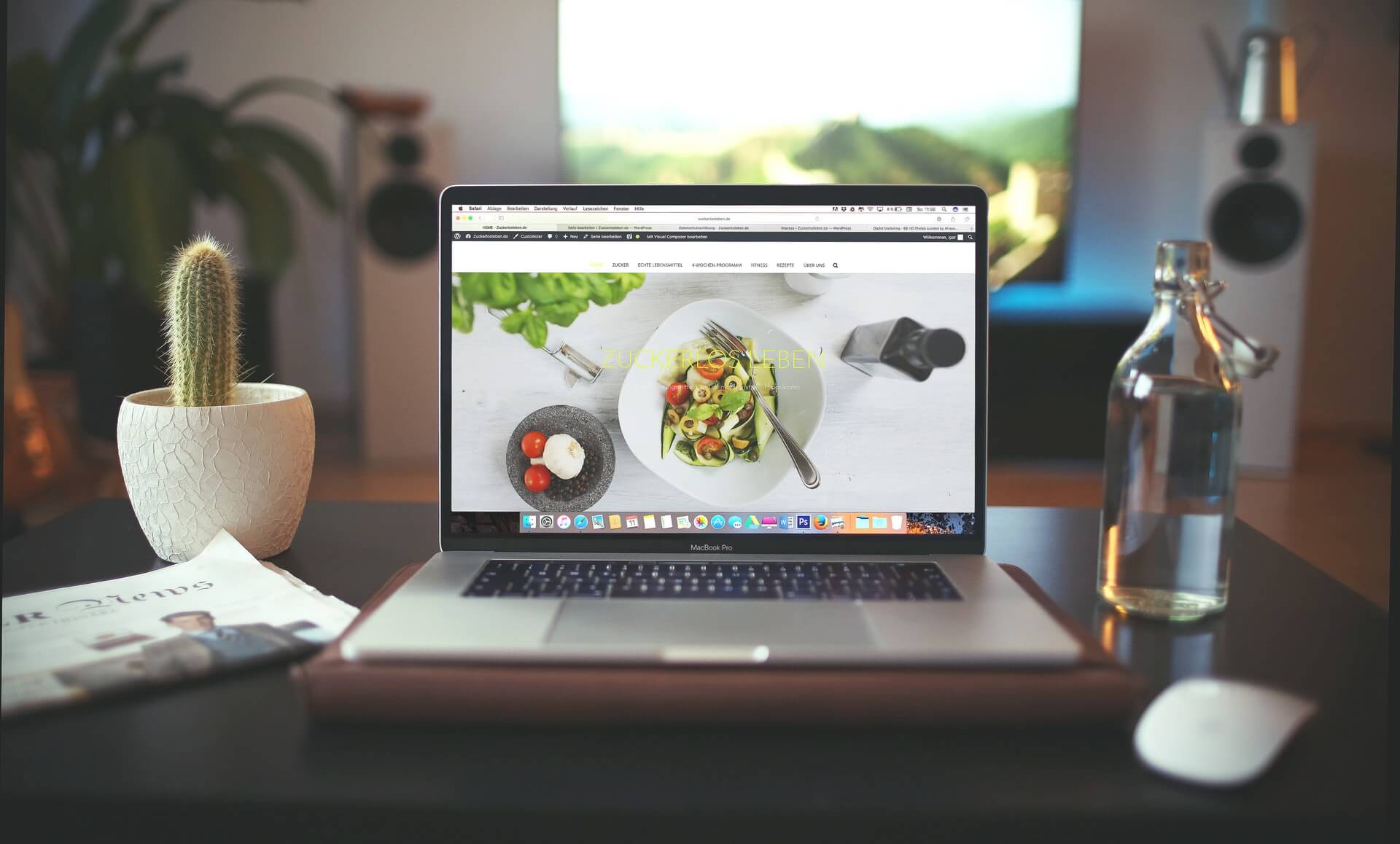 Website Maintenance Plan
